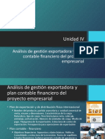 TALLER DE DESARROLLO DE PRODUCTOS - Unidad IV