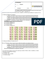 Parcial No. 2 Estadistica Inferencial - 2do Corte - Distancia - Mayo 2021