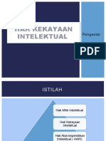 Hak Kekayaan Intelektual