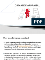 Performance Appraisal: by Neha