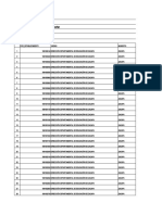 Reporte de Avance de Inscripción 20 de Mayo de 2021