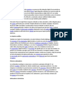 La Primera Máquina de Calcular