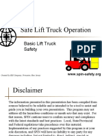 Forklift Safety 2x