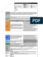 Science Education Lesson Plan Format