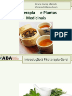 Fitoterapia e Plantas Medicinais (3)