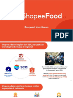 ShopeeFood Pitch Deck - (IDN Ver. Feb 2021)