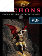 The Archons Hidden Rulers Through The Ages