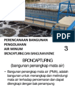 Intake Dan Broncaptring