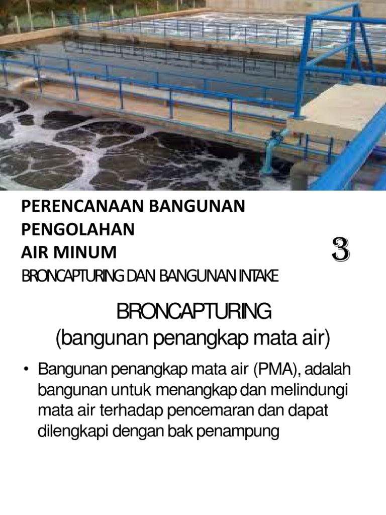 Intake Dan Broncaptring | PDF