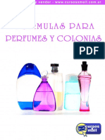 93289512 Formulas Para Fabricar Perfumes y Colonias