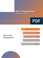 Receivables Management (2)