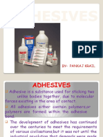 Adhesives: By-Pankaj Krail