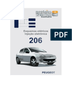 PEUGEOT 206 2002 Adelnate