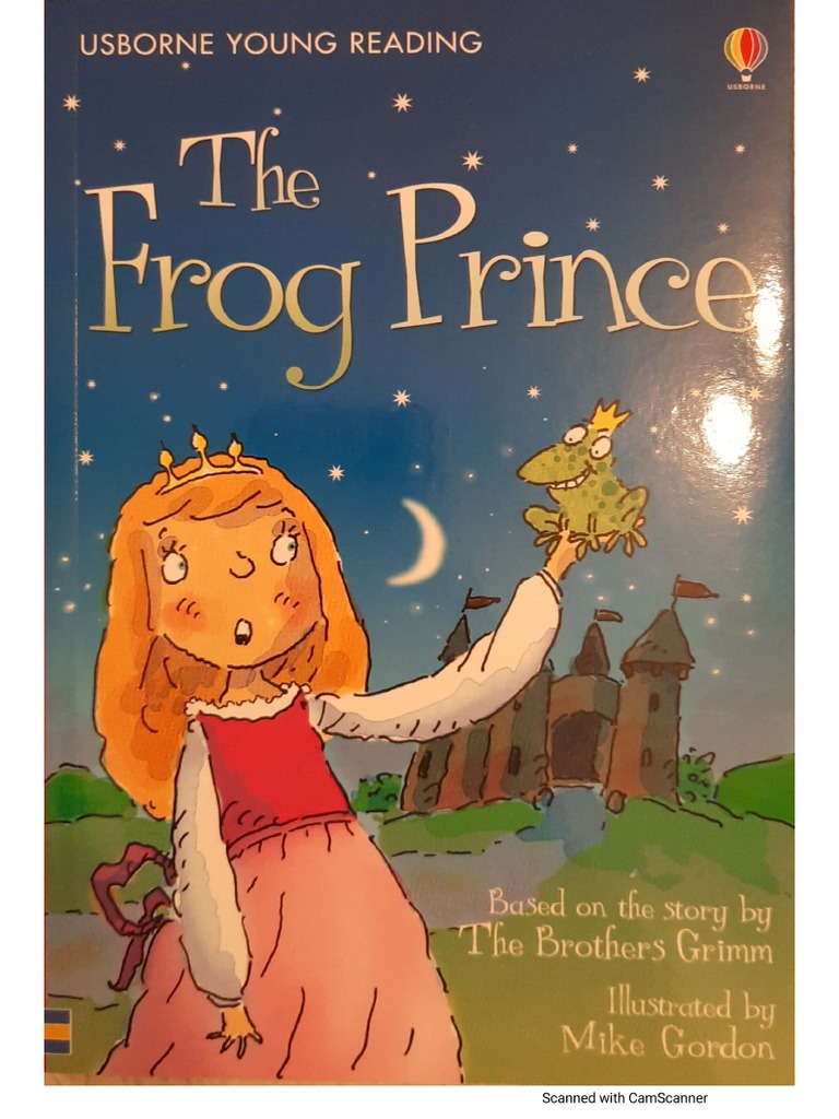 The Frog Prince | PDF