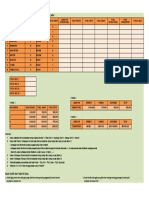 Latihan Excel