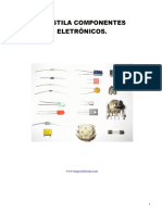 Apostila de Componentes Eletronicos