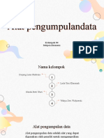 Alat Pengumpulan Data (Kel 04)