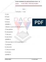 MCQ BBATY 506B MKtRetail Management 1