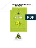 Manual CURA 