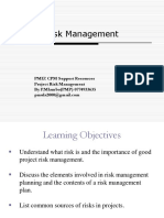 Powerpoint RSK MGT