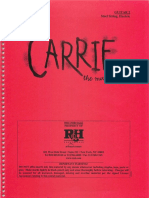 Carrie - Guitar 2