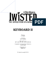 Twisted - Keyboard 2