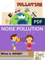 Noise Pollution