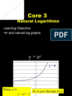 Lesson 3 - Logs Graphs