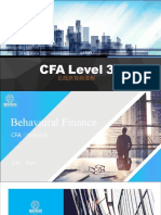 Behavioral Finance