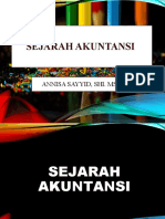 SEJARAH AKUNTANSI