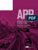 Asociación Público-Privada en América Latina-ciudades