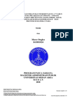 Mara Ongku - Fulltext PDF