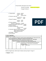 DARING-DATA PRAKTIKUM KIMIA ANALISIS KUALITATIF Zat Tunggal 1