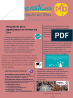 Poster Cooperativa Gina