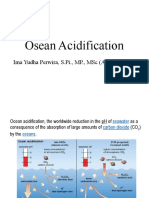 Osean Acidification 2020