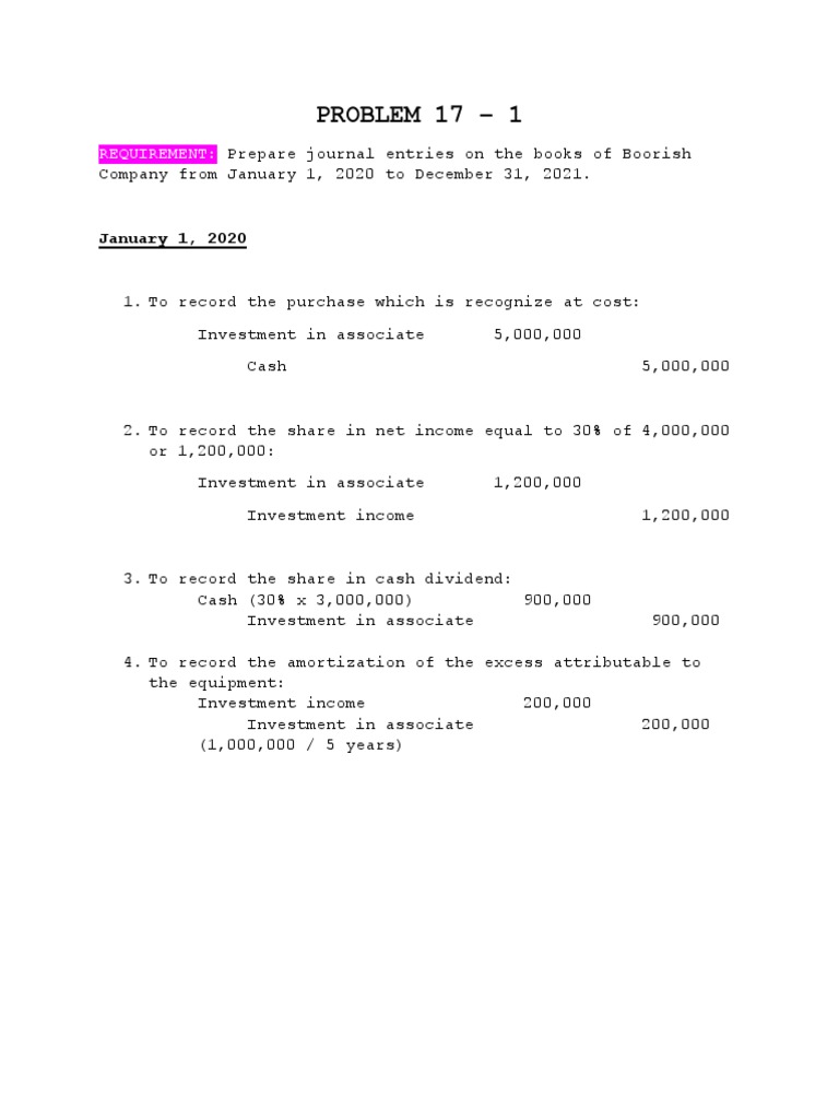 Intermediate Accounting 1 Valix Chapter 17 PDF
