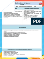 ? Ficha Alumno Descriptiva Cesar Benavides