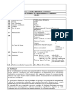 2018 1er Sem S FISIOLOGÍA HUMANA. 05 HC. M. Rivera