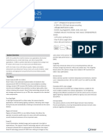 Indoor 1.IPC D2B20 L ZS Datasheet 20190308