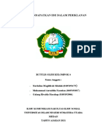 Cara Mendapatkan Ide Dalam Periklanan - Kelompok 4