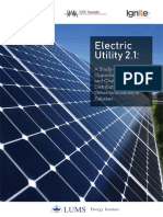 Electric Utility 2.1 DV