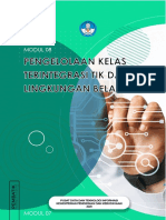 Modul 08 Pengelolaan Kelas Terintegrasi TIK Dalam Lingkungan Belajar