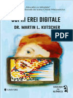 Dr. Martin Kutscher Copii Erei Digitale