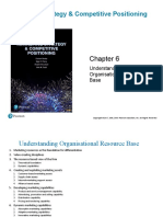 CH 6 AMS - Understanding The Organizational Resource Base
