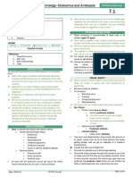 (OPHTHA) 7.1-Pediatric Ophthalmology-Strabismus and Amblyopia - Dr. Atienza