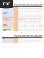 Gantt Bmi Post Launch