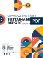 Sustainability: Universitas Diponegoro