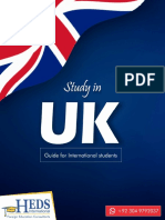 Study in the UK - Approx. Expenses & Requirements