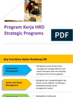 Program Kerja HRD