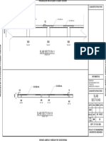 Concrete Slab Section Drawings